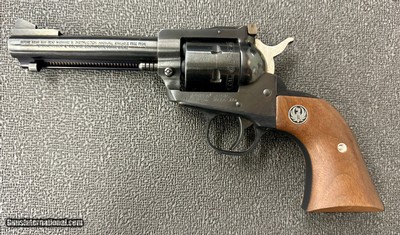 RUGER NEW MODEL SINGLE-SIX .22 WMR
