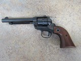 RUGER SINGLE SIX .22LR/.22MAG