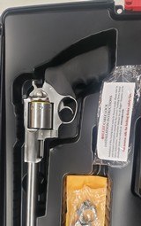 RUGER SUPER REDHAWK HORNET .22 HORNET - 2 of 3