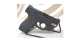 SMITH & WESSON M&P9 SHIELD 9MM LUGER (9x19 PARA) - 2 of 3