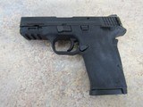 SMITH & WESSON M&P Shield EZ 9mm Luger 8rd 9MM LUGER (9x19 PARA) - 3 of 3