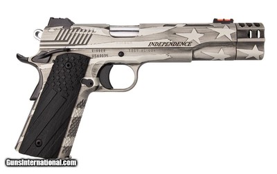 KIMBER INDEPENDENCE .45 ACP