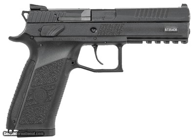 CZ P-09 *10-ROUND* 9MM LUGER (9X19 PARA)
