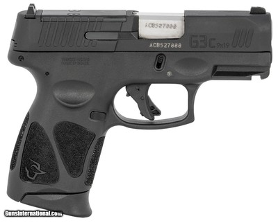 TAURUS G3c 9MM LUGER (9X19 PARA)