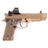 BERETTA M9A4 9MM LUGER (9x19 PARA) - 2 of 3