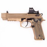 BERETTA M9A4 9MM LUGER (9x19 PARA) - 1 of 3