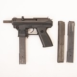 INTRATEC MODEL AB-10 9MM LUGER (9x19 PARA) - 2 of 2