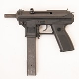 INTRATEC MODEL AB-10 9MM LUGER (9x19 PARA) - 1 of 2