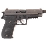 SIG SAUER P226 MK25 9MM LUGER (9x19 PARA) - 2 of 3