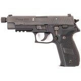 SIG SAUER P226 MK25 9MM LUGER (9x19 PARA) - 1 of 3