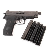 SIG SAUER P226 MK25 9MM LUGER (9x19 PARA) - 3 of 3