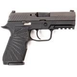 SIG SAUER P320 9MM LUGER (9x19 PARA) - 2 of 3