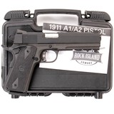 ROCK ISLAND ARSENAL M1911 A1 FS-TACT .45 ACP - 3 of 3