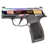 17 DESIGN AND MANUFACTURING P365X SERIES RAINBOW 9MM LUGER (9x19 PARA) - 1 of 3