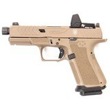 SHADOW SYSTEMS MR920 WAR POET 9MM LUGER (9x19 PARA) - 1 of 3