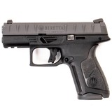 BERETTA APX 9MM LUGER (9x19 PARA)