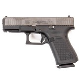 GLOCK 19 GEN5 9MM LUGER (9x19 PARA) - 1 of 3
