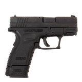 SPRINGFIELD ARMORY XD-9 SUB-COMPACT 9MM LUGER (9x19 PARA) - 2 of 3