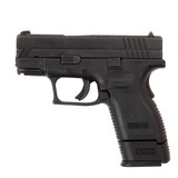 SPRINGFIELD ARMORY XD-9 SUB-COMPACT 9MM LUGER (9x19 PARA) - 1 of 3