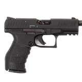 WALTHER PPQ .22 LR - 2 of 3