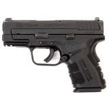SPRINGFIELD ARMORY XD-45ACP SUB-COMPACT .45 ACP - 1 of 2