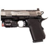 ALPHA FOXTROT 1911-S15 9MM LUGER (9x19 PARA) - 1 of 3