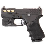 GLOCK 43X 9MM LUGER (9x19 PARA) - 1 of 3