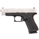 GLOCK 48 9MM LUGER (9x19 PARA)