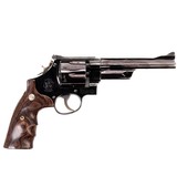SMITH & WESSON PRE-MODEL 27 .357 MAG - 2 of 3