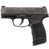 SIG SAUER P365 9MM LUGER (9x19 PARA) - 1 of 3