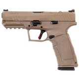 TISAS PX-9 GEN3 DUTY 9MM LUGER (9x19 PARA) - 1 of 3