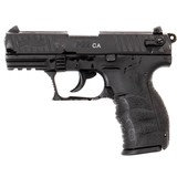 WALTHER P22 CA .22 LR - 1 of 3