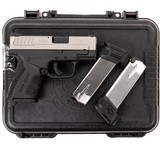 SPRINGFIELD ARMORY XD-40 SUB-COMPACT MOD.2 .40 S&W - 3 of 3