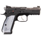 CZ SHADOW 2 COMPACT 9MM LUGER (9x19 PARA) - 2 of 3