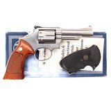 SMITH & WESSON MODEL 66-1 COMBAT MAGNUM .357 MAG - 3 of 3