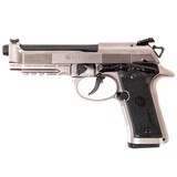 BERETTA 92X PERFORMANCE
9MM LUGER (9x19 PARA)