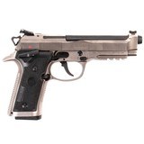 BERETTA 92X PERFORMANCE
9MM LUGER (9x19 PARA) - 2 of 3