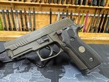 SIG SAUER P229 LEGION 9MM LUGER (9x19 PARA) - 1 of 3