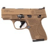 SMITH & WESSON M&P9 SHIELD 9MM LUGER (9x19 PARA) - 1 of 3