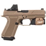 SHADOW SYSTEMS MR920 ELITE OR 9MM LUGER (9x19 PARA) - 2 of 3