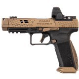 CANIK TTI COMBAT 9MM LUGER (9x19 PARA) - 1 of 3