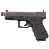 GLOCK 23 GEN3 .40 S&W - 1 of 3