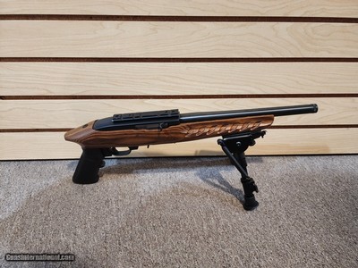 RUGER CHARGER .22 LR