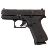 GLOCK 43X 9MM LUGER (9x19 PARA) - 1 of 3