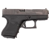 GLOCK 27 GEN4 .40 S&W - 2 of 2