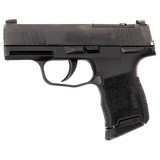 Sig Sauer P365 9MM LUGER (9x19 PARA) - 1 of 3