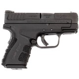 SPRINGFIELD ARMORY XD-9 SUB-COMPACT MOD.2 9MM LUGER (9x19 PARA) - 2 of 3