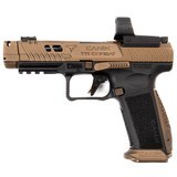 CANIK TTI COMBAT 9MM LUGER (9x19 PARA) - 1 of 3
