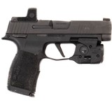 SIG SAUER P365XL 9MM LUGER (9x19 PARA) - 2 of 3