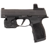 SIG SAUER P365XL 9MM LUGER (9x19 PARA) - 1 of 3